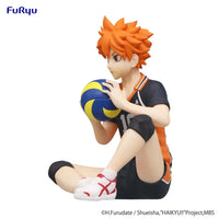 Thumbnail for Haikyu!! Noodle Stopper PVC Statue Shoyo Hinata 8 cm Furyu