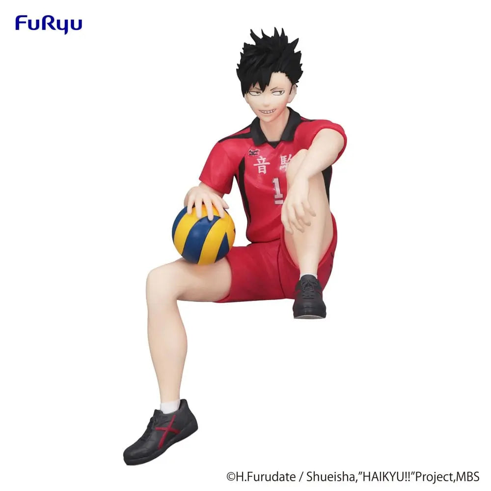 Haikyu!! Noodle Stopper PVC Statue Tetsuro Kuroo 14 cm Furyu