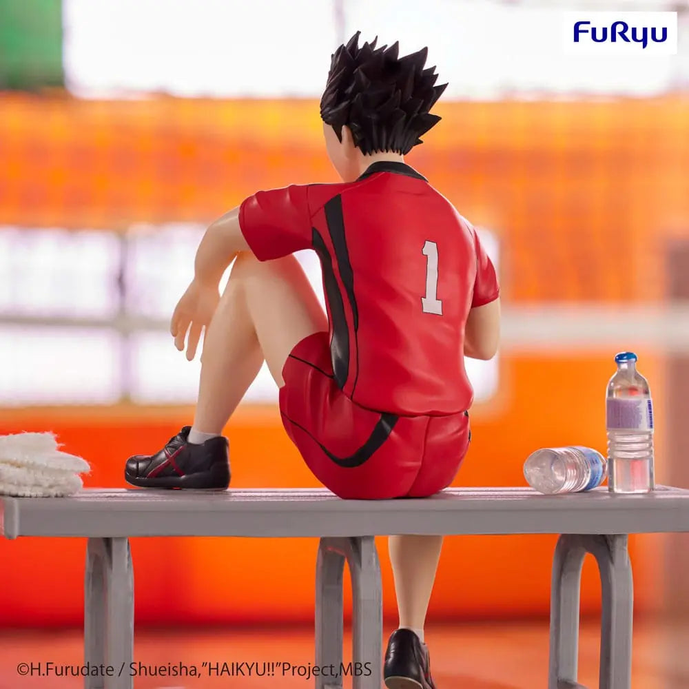 Haikyu!! Noodle Stopper PVC Statue Tetsuro Kuroo 14 cm Furyu