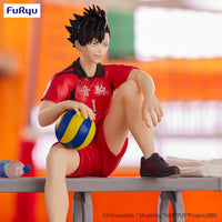 Thumbnail for Haikyu!! Noodle Stopper PVC Statue Tetsuro Kuroo 14 cm Furyu