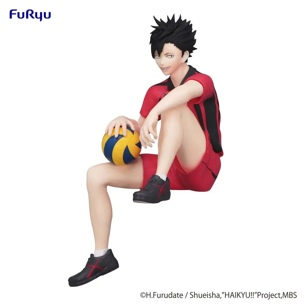 Haikyu!! Noodle Stopper PVC Statue Tetsuro Kuroo 14 cm Furyu