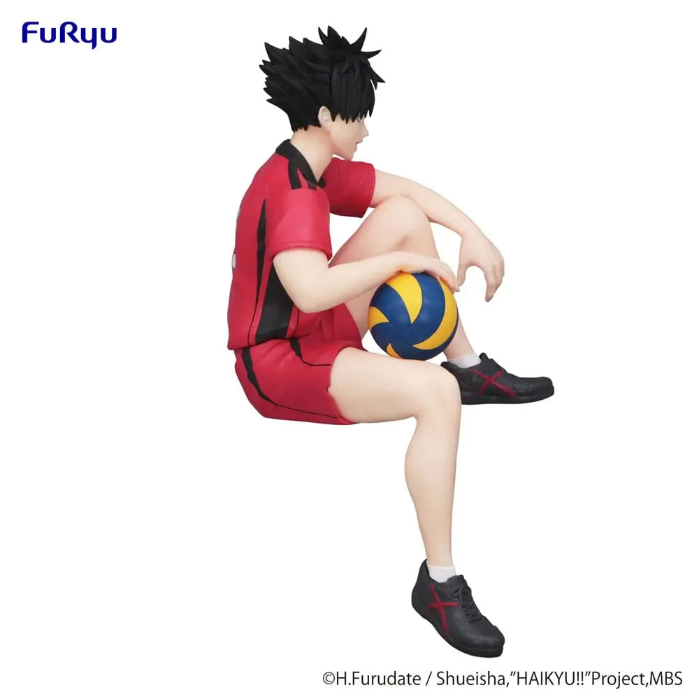 Haikyu!! Noodle Stopper PVC Statue Tetsuro Kuroo 14 cm Furyu