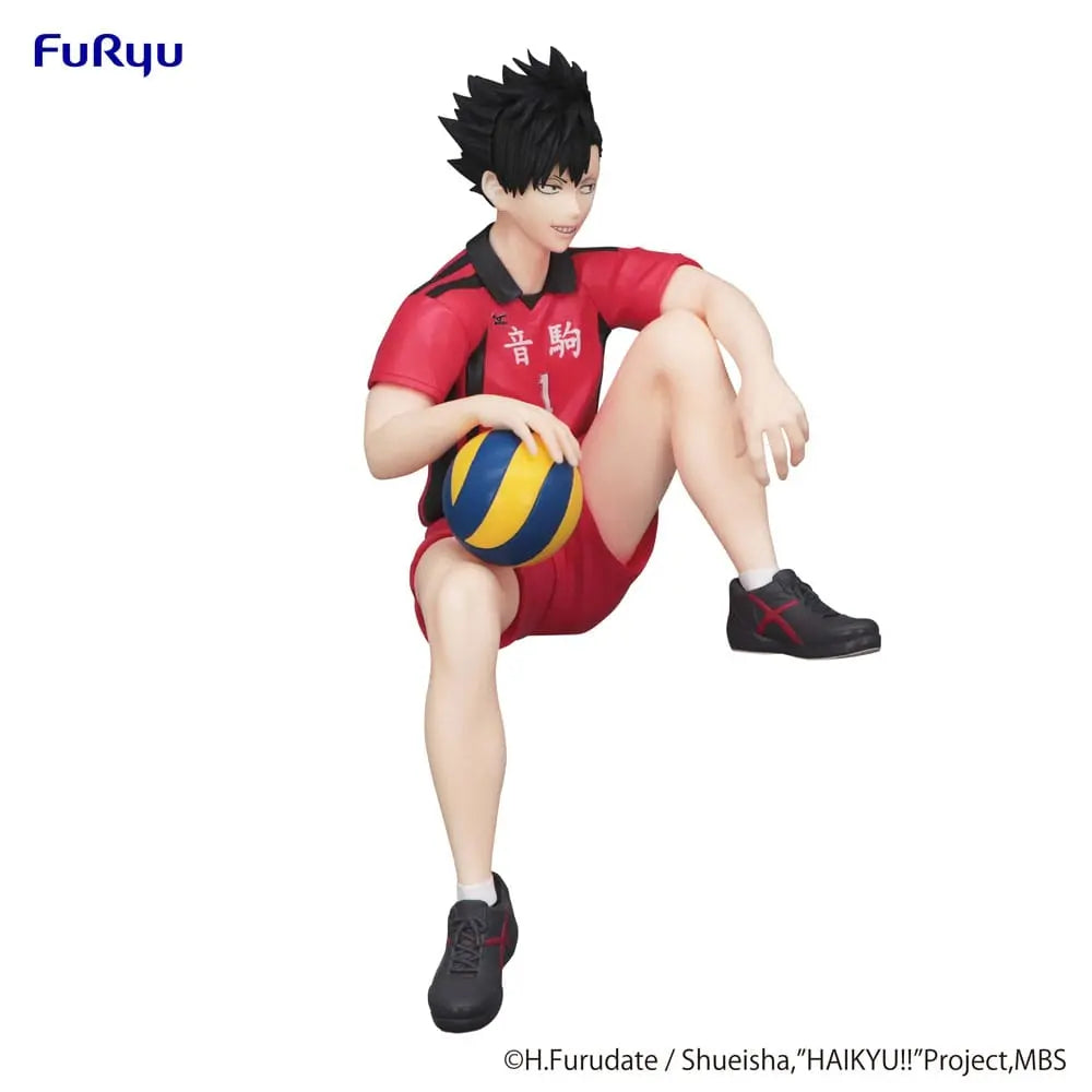 Haikyu!! Noodle Stopper PVC Statue Tetsuro Kuroo 14 cm Furyu