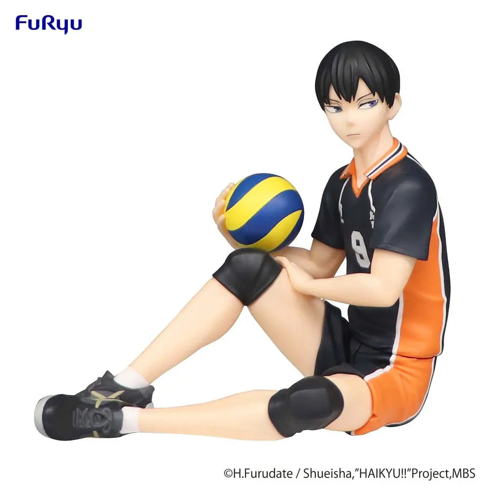 Haikyu!! Noodle Stopper PVC Statue Tobio Kageyama 10 cm Furyu