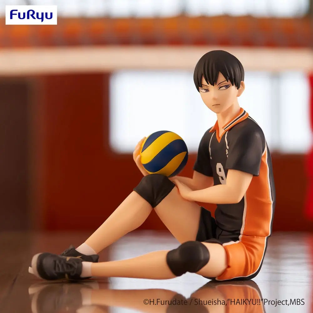 Haikyu!! Noodle Stopper PVC Statue Tobio Kageyama 10 cm Furyu