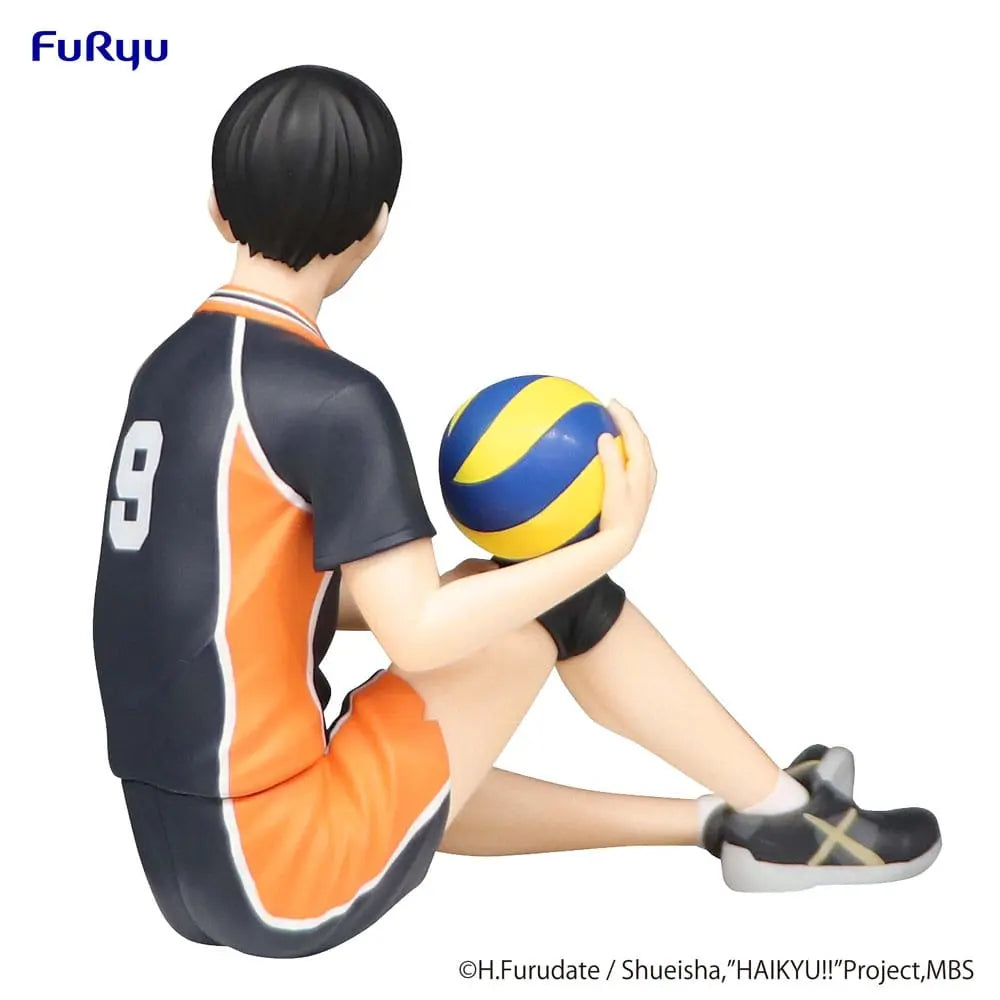 Haikyu!! Noodle Stopper PVC Statue Tobio Kageyama 10 cm Furyu