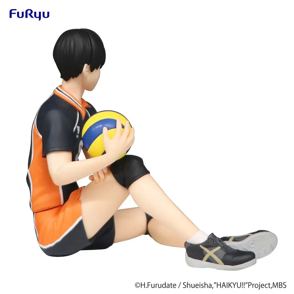 Haikyu!! Noodle Stopper PVC Statue Tobio Kageyama 10 cm Furyu