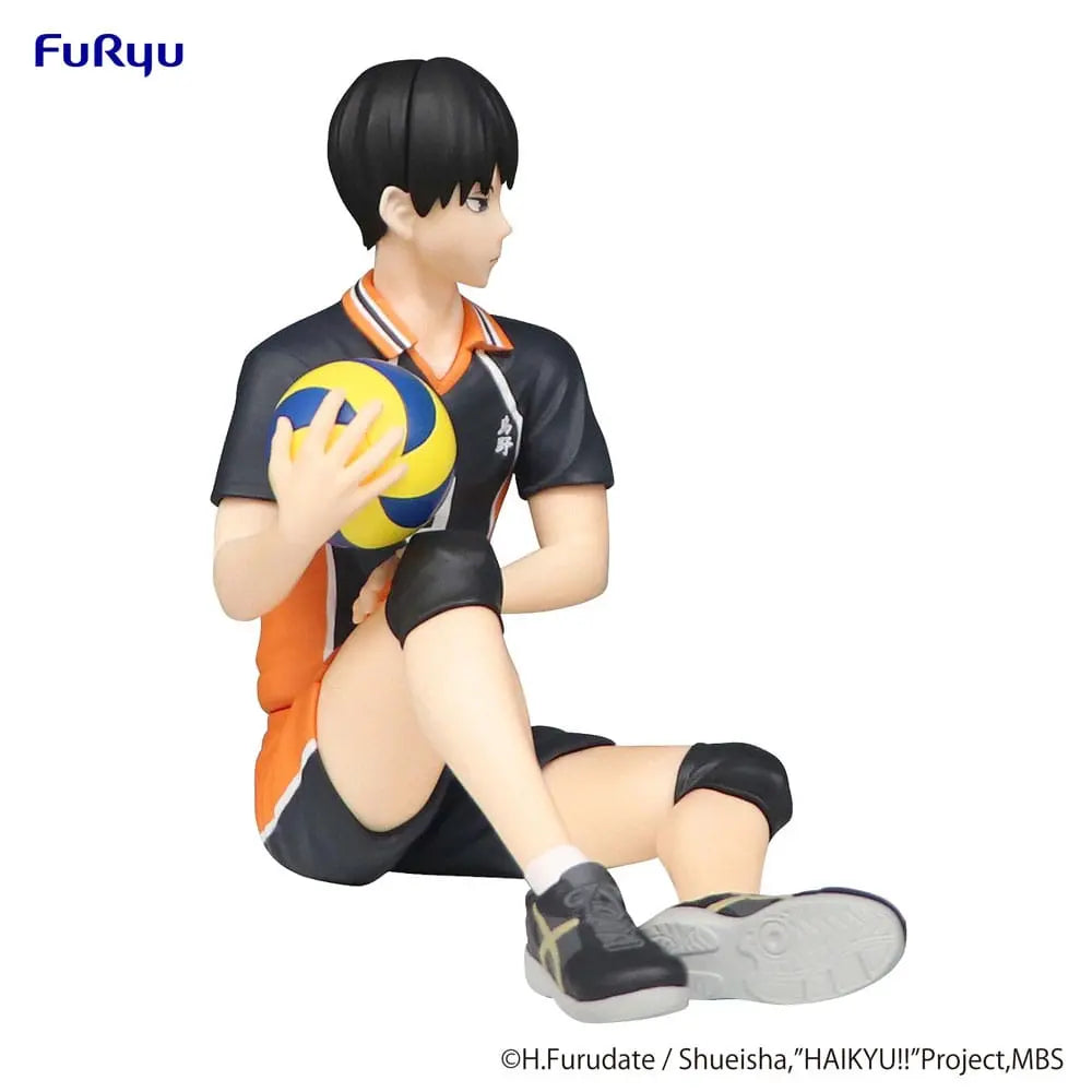 Haikyu!! Noodle Stopper PVC Statue Tobio Kageyama 10 cm Furyu