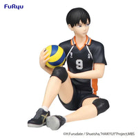 Thumbnail for Haikyu!! Noodle Stopper PVC Statue Tobio Kageyama 10 cm Furyu