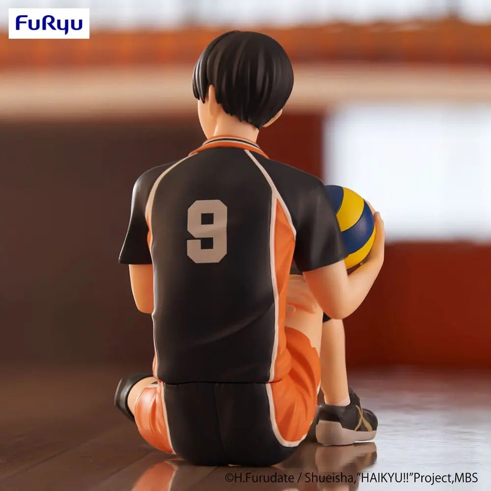 Haikyu!! Noodle Stopper PVC Statue Tobio Kageyama 10 cm Furyu