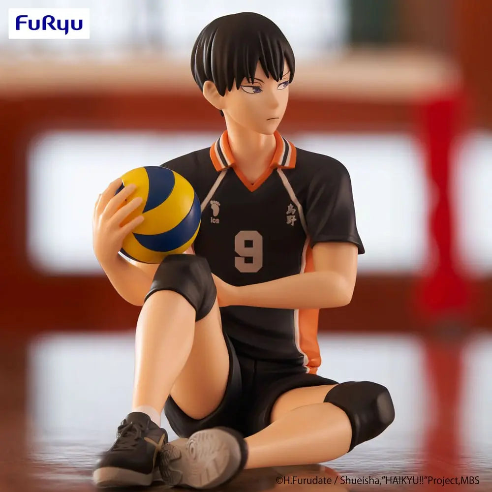 Haikyu!! Noodle Stopper PVC Statue Tobio Kageyama 10 cm Furyu