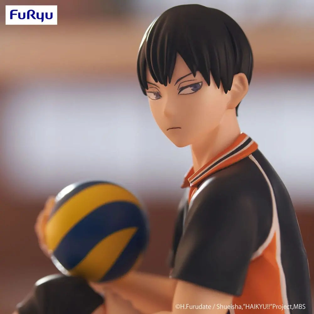 Haikyu!! Noodle Stopper PVC Statue Tobio Kageyama 10 cm Furyu