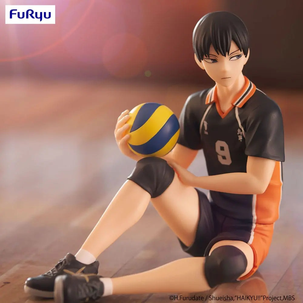 Haikyu!! Noodle Stopper PVC Statue Tobio Kageyama 10 cm Furyu