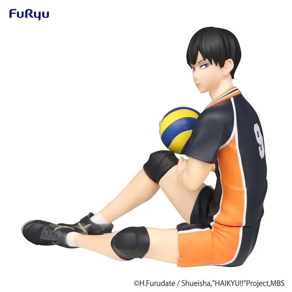 Haikyu!! Noodle Stopper PVC Statue Tobio Kageyama 10 cm Furyu