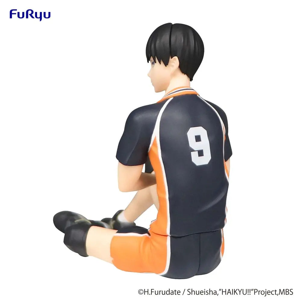 Haikyu!! Noodle Stopper PVC Statue Tobio Kageyama 10 cm Furyu