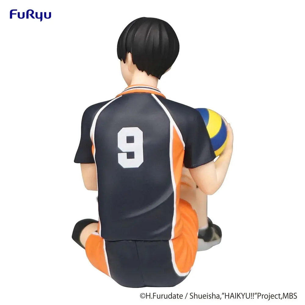 Haikyu!! Noodle Stopper PVC Statue Tobio Kageyama 10 cm Furyu