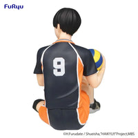 Thumbnail for Haikyu!! Noodle Stopper PVC Statue Tobio Kageyama 10 cm Furyu