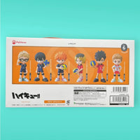 Thumbnail for Haikyu!! PalVerse PVC Figures 9 cm Assortment (re-run) 6 Pack Bushiroad