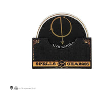 Thumbnail for Harry Potter Coaster 4-Pack Spell & Charms Cinereplicas