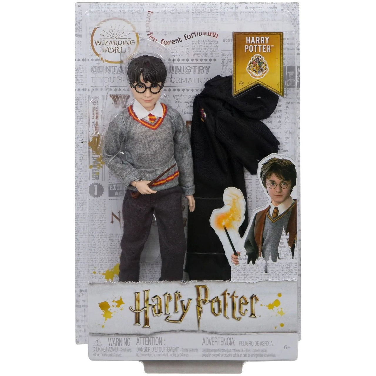 Harry Potter Harry Potter Doll Harry Potter