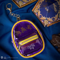 Thumbnail for Harry Potter Keychain Pouche Chocolate Frog Cinereplicas