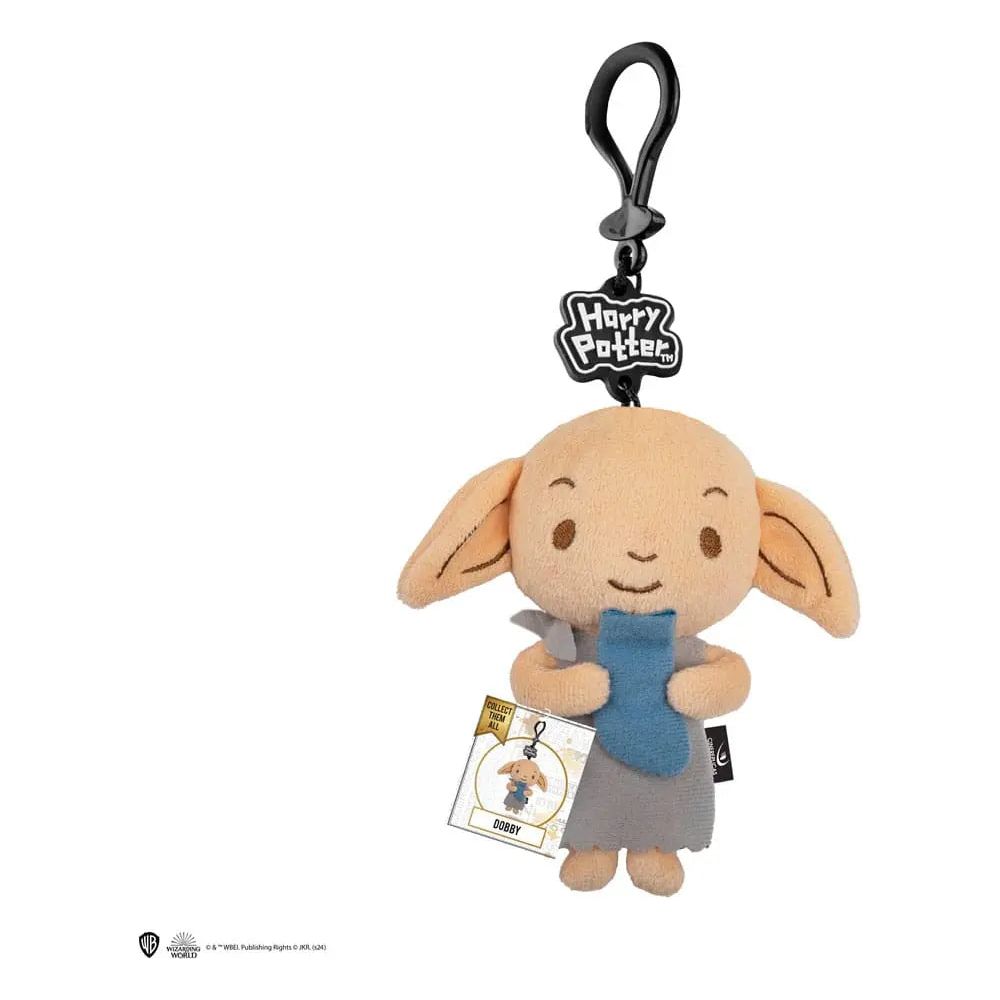 Harry Potter Plush Keychain Dobby 2023 12 cm Cinereplicas