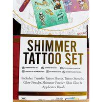 Thumbnail for Harry Potter Shimmer Tattoo Set Harry Potter