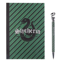 Thumbnail for Harry Potter Stationery Set Hogwarts Green Slytherin Cerda
