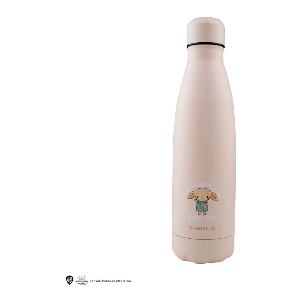 Harry Potter Thermo Water Bottle Dobby is Free Cinereplicas