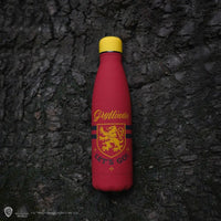 Thumbnail for Harry Potter Thermo Water Bottle Gryffindor Let's Go Cinereplicas