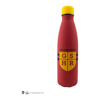 Thumbnail for Harry Potter Thermo Water Bottle Gryffindor Let's Go Cinereplicas