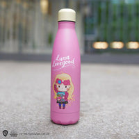 Thumbnail for Harry Potter Thermo Water Bottle Luna's Quibbler Cinereplicas