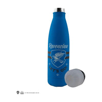 Thumbnail for Harry Potter Thermo Water Bottle Ravenclaw Let's Go Cinereplicas