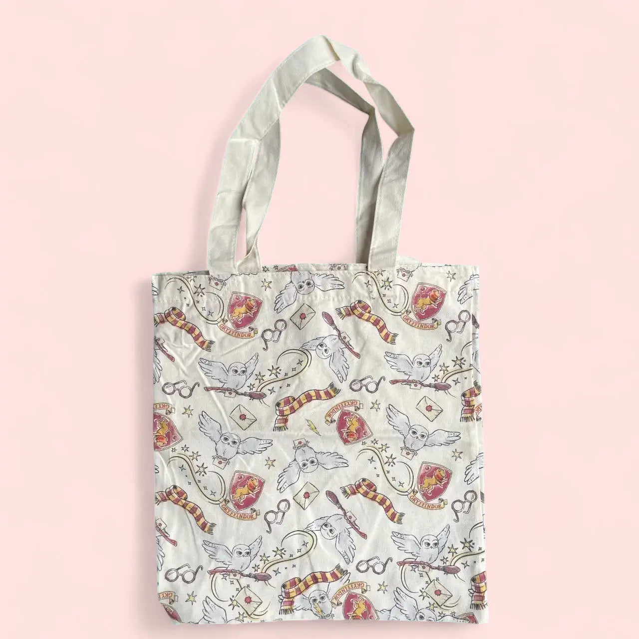 Harry Potter Tote Bag Hedwig Cerda