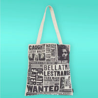 Thumbnail for Harry Potter Tote Bag Newspaper Cerda