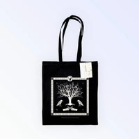 Thumbnail for Harry Potter (House Of Black) Black Tote Bag Pyramid International