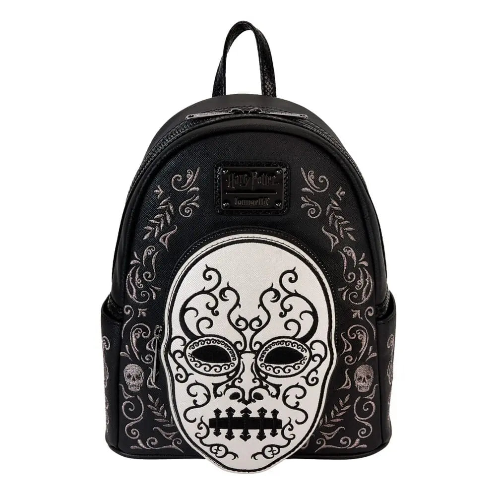 Harry Potter by Loungefly Mini Backpack Death Eater Cosplay Loungefly