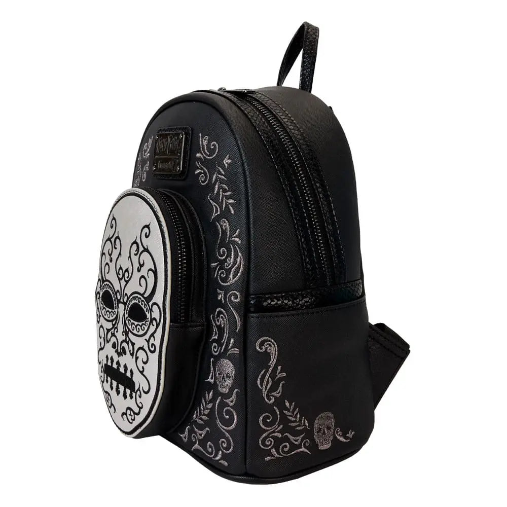 Harry Potter by Loungefly Mini Backpack Death Eater Cosplay Loungefly