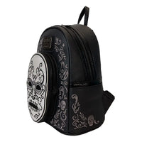 Thumbnail for Harry Potter by Loungefly Mini Backpack Death Eater Cosplay Loungefly