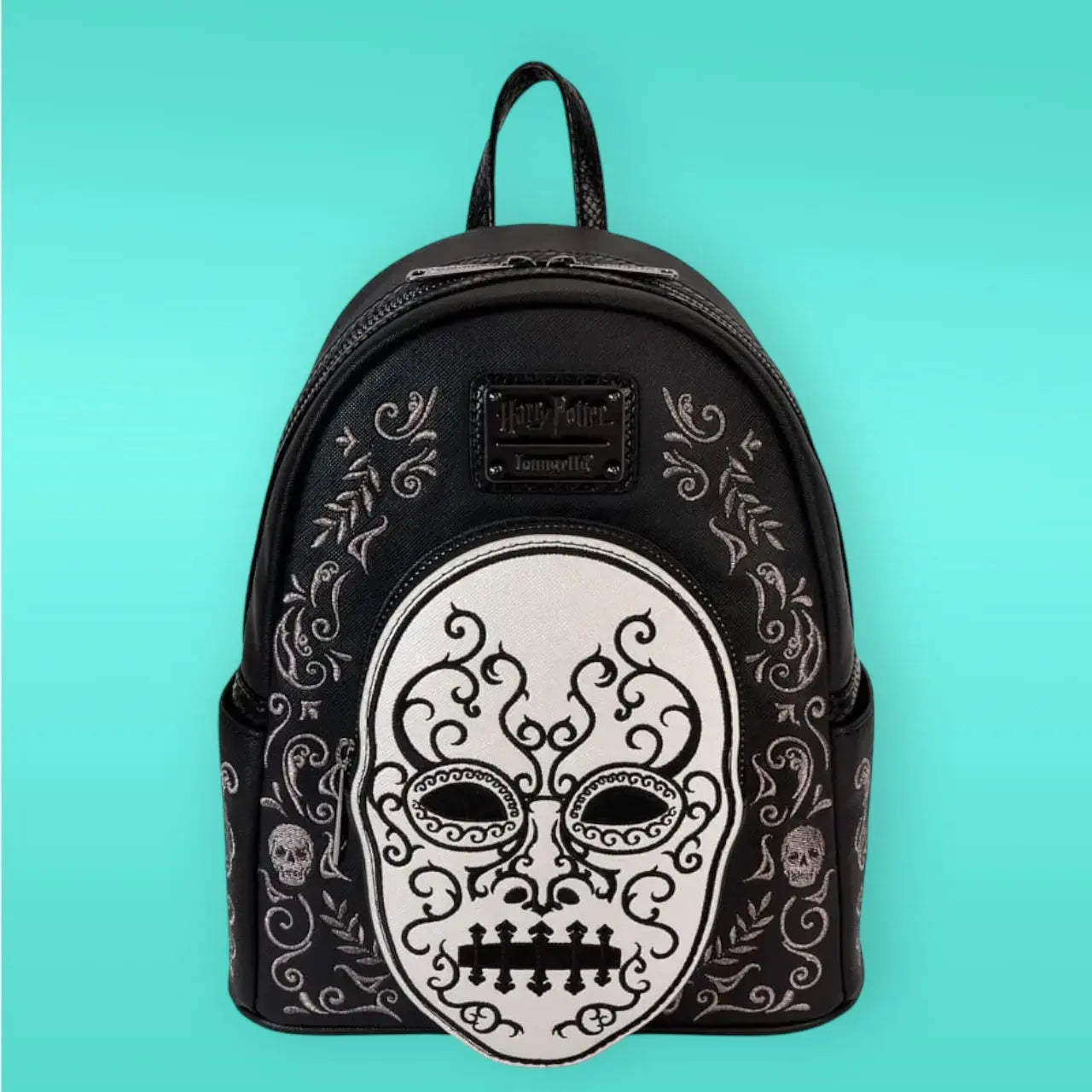 Harry Potter by Loungefly Mini Backpack Death Eater Cosplay Loungefly