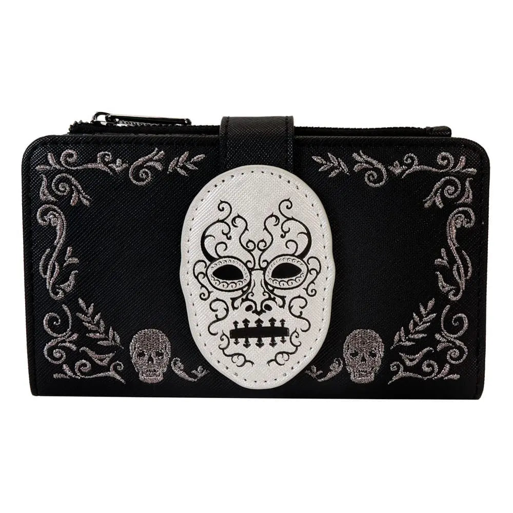 Harry Potter by Loungefly Wallet Death Eater Loungefly