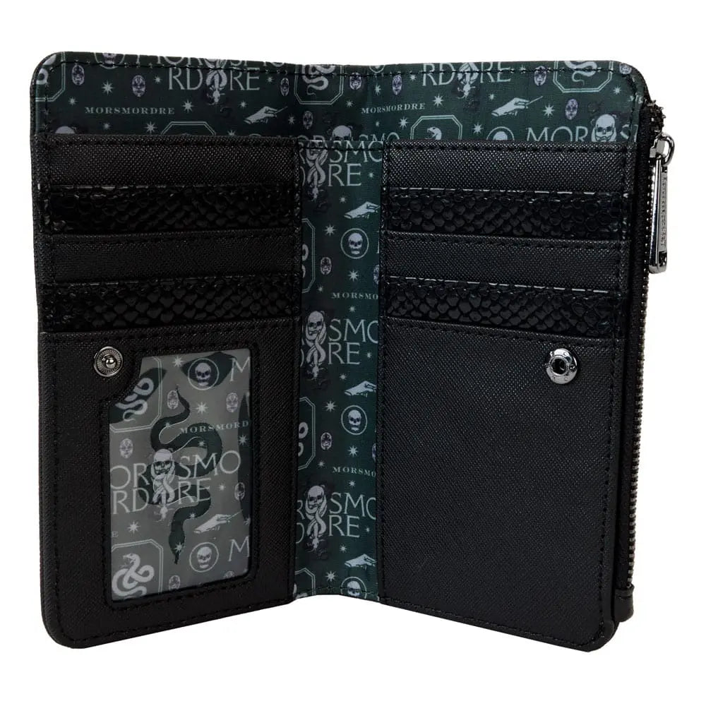 Harry Potter by Loungefly Wallet Death Eater Loungefly