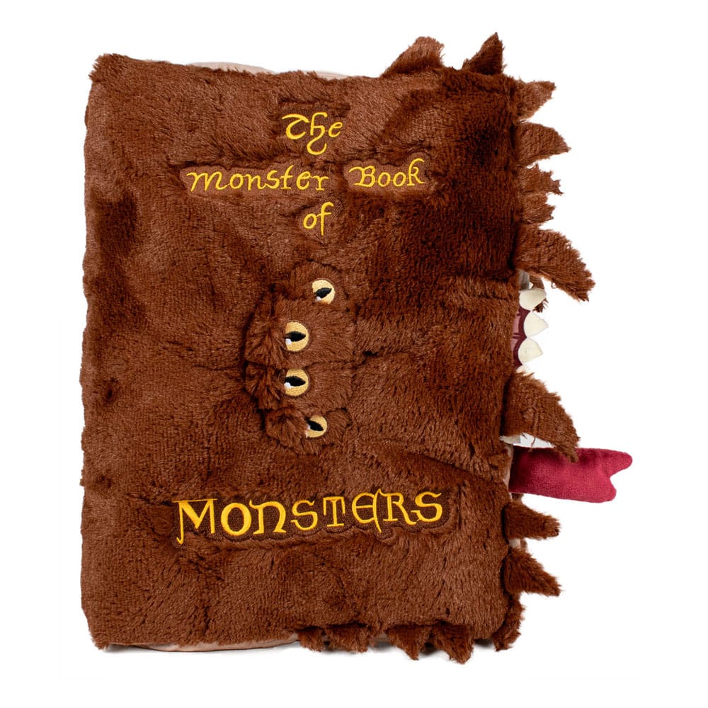 Harry Potter: Monster Book of Monsters Plush 32cm Play by Play