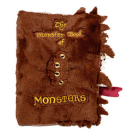 Thumbnail for Harry Potter: Monster Book of Monsters Plush 32cm Play by Play