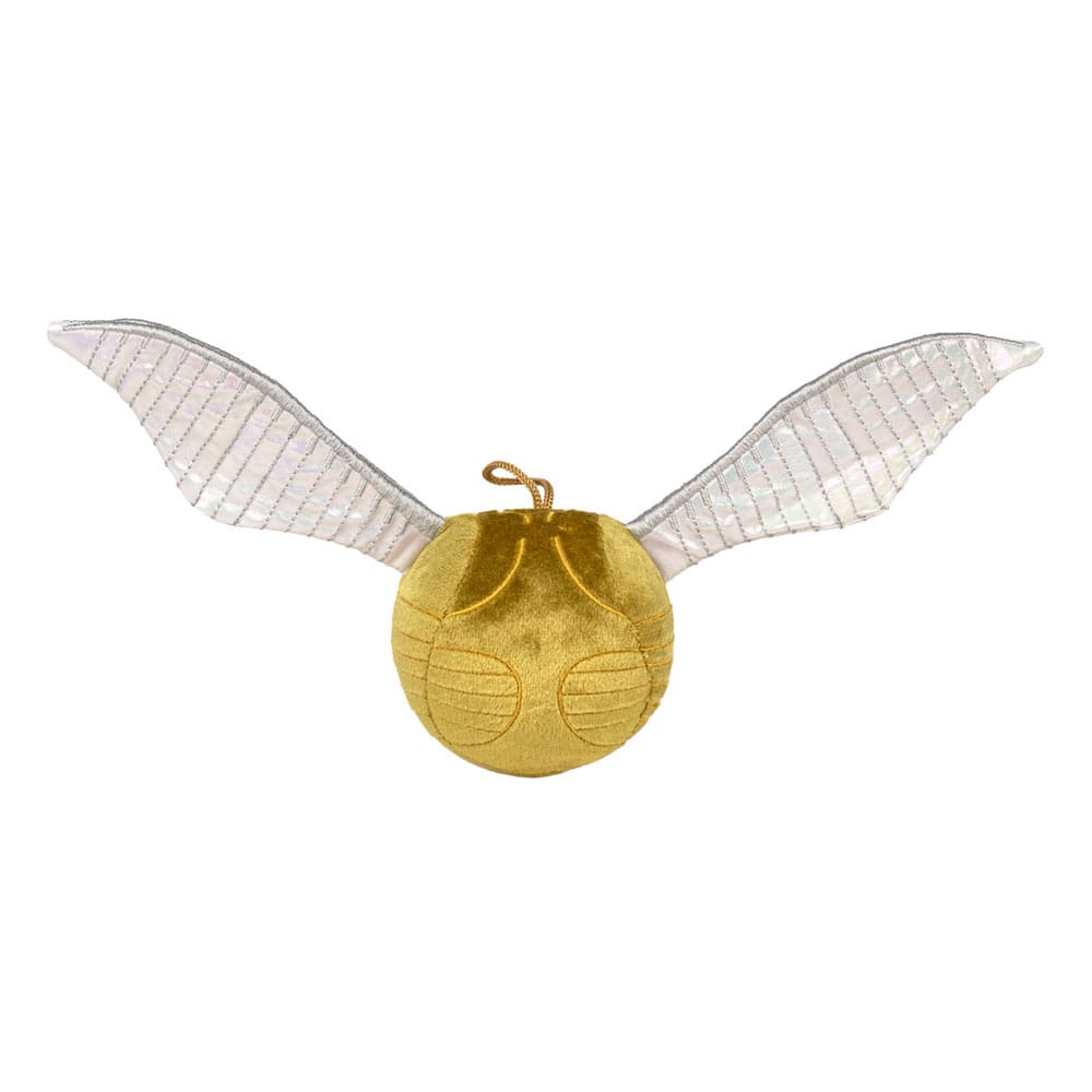 Harry Potter: Golden Snitch Plush 22cm Play by Play