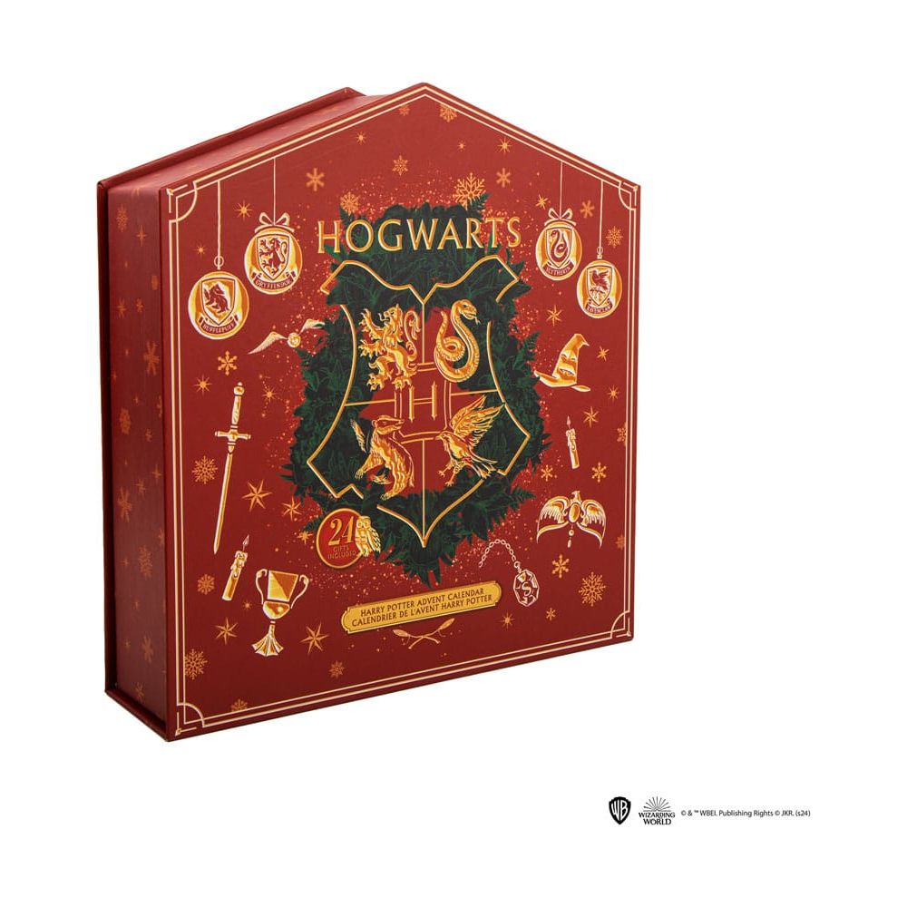 Harry Potter Advent Calendar Deluxe 2024 Cinereplicas