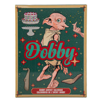 Thumbnail for Harry Potter Advent Calendar Dobby 2024 Cinereplicas