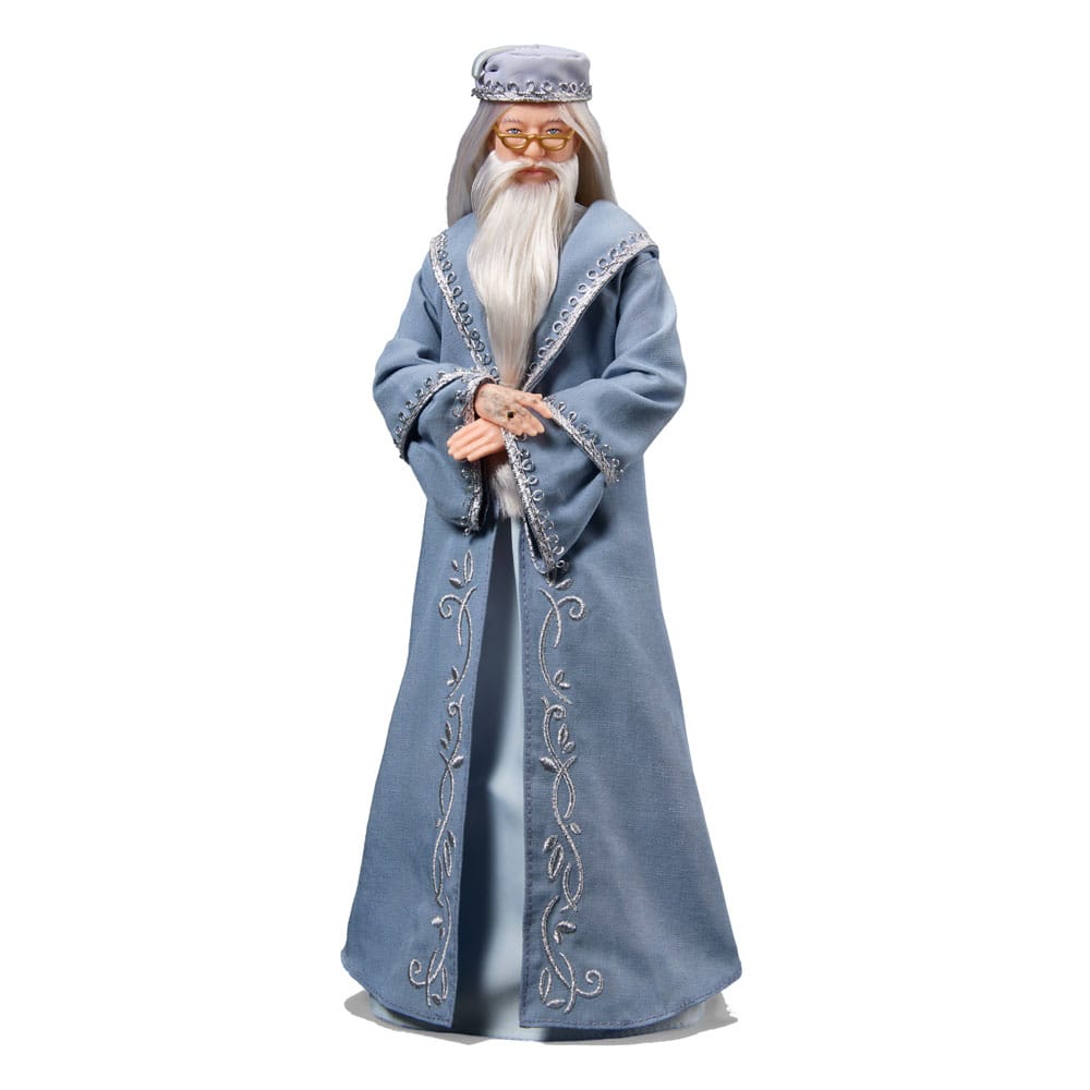 Harry Potter Exclusive Design Collection Doll Deathly Hallows: Albus Dumbledore 28 cm Harry Potter