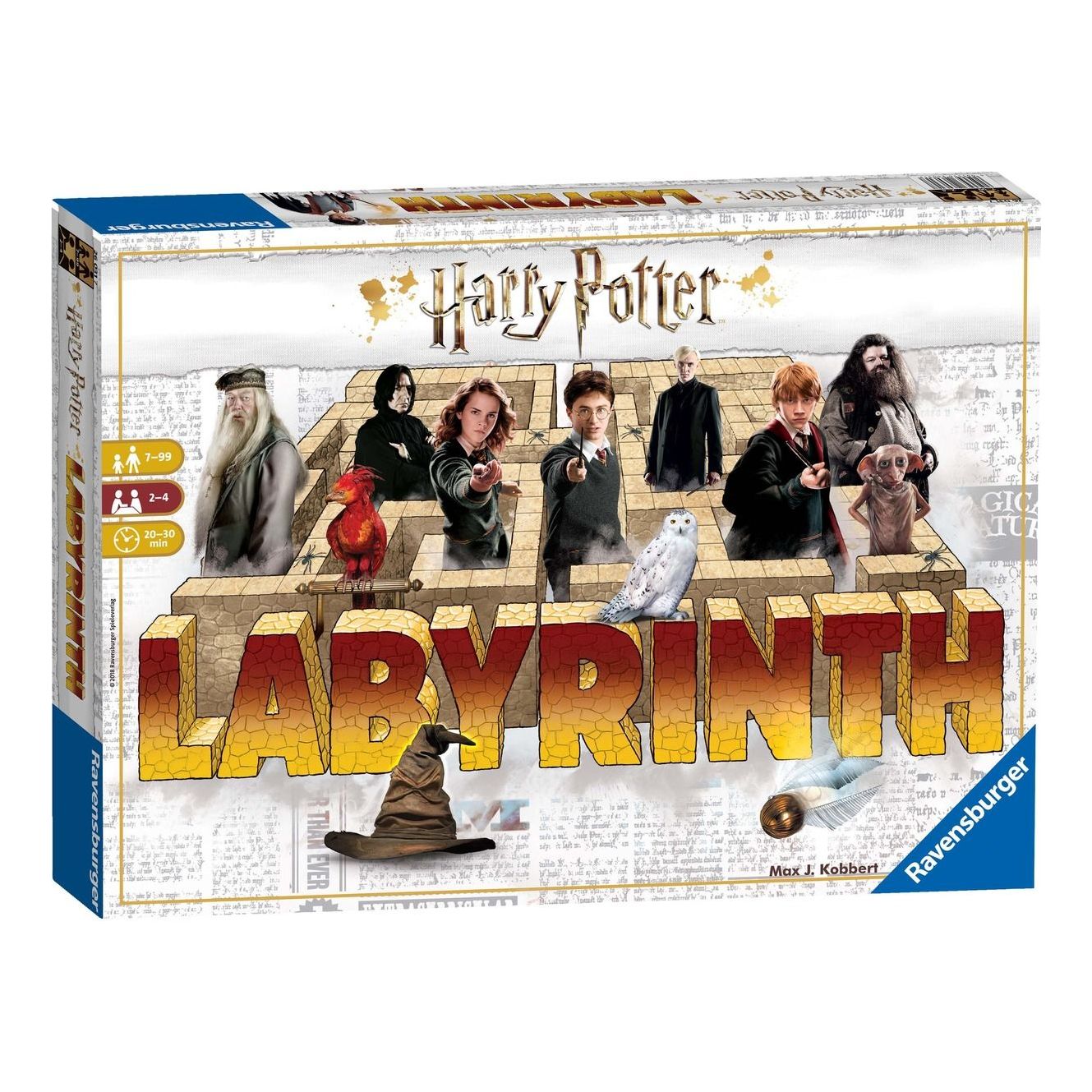 Harry Potter Labyrinth Game Ravensburger