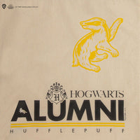 Thumbnail for Harry Potter Tote Bag Alumni Hufflepuff Cinereplicas